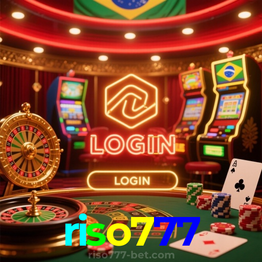 Descubra a Emoção do Cassino Ao Vivo no riso777