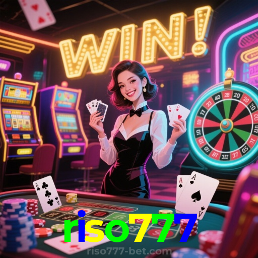 riso777: cassino online seguro e premiado no Brasil
