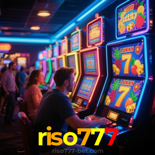 A Emoção das Máquinas Slots no riso777