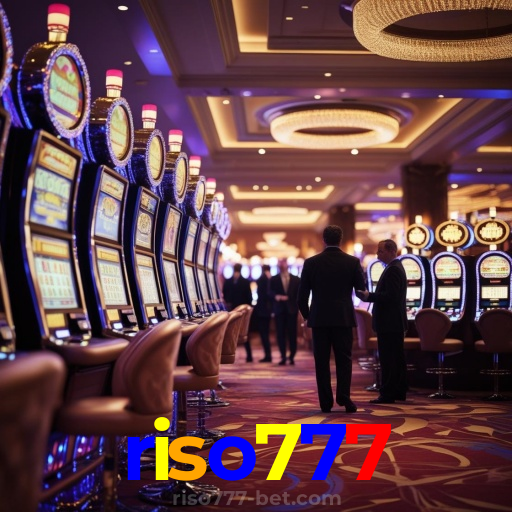 Descubra as Promoções Especiais da riso777